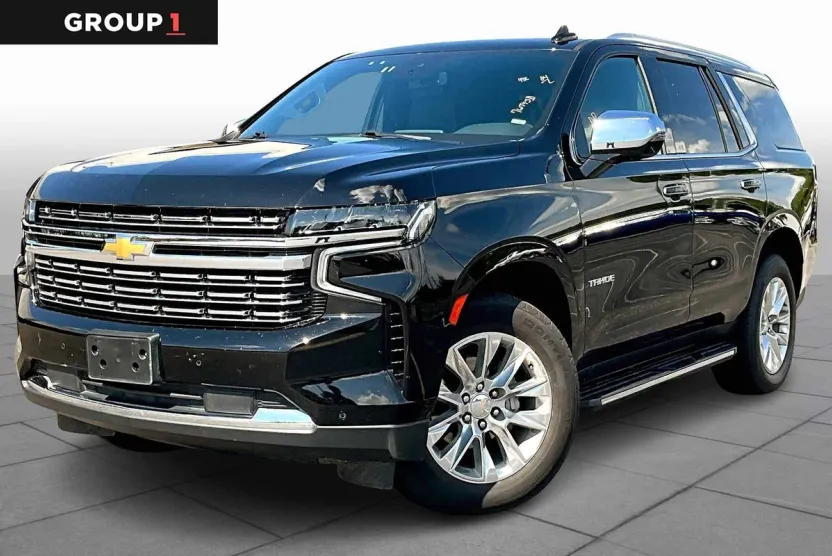 2024 Chevrolet Tahoe Premier photo 1