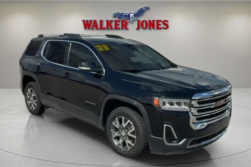 2023 Gmc Acadia SLT photo 1