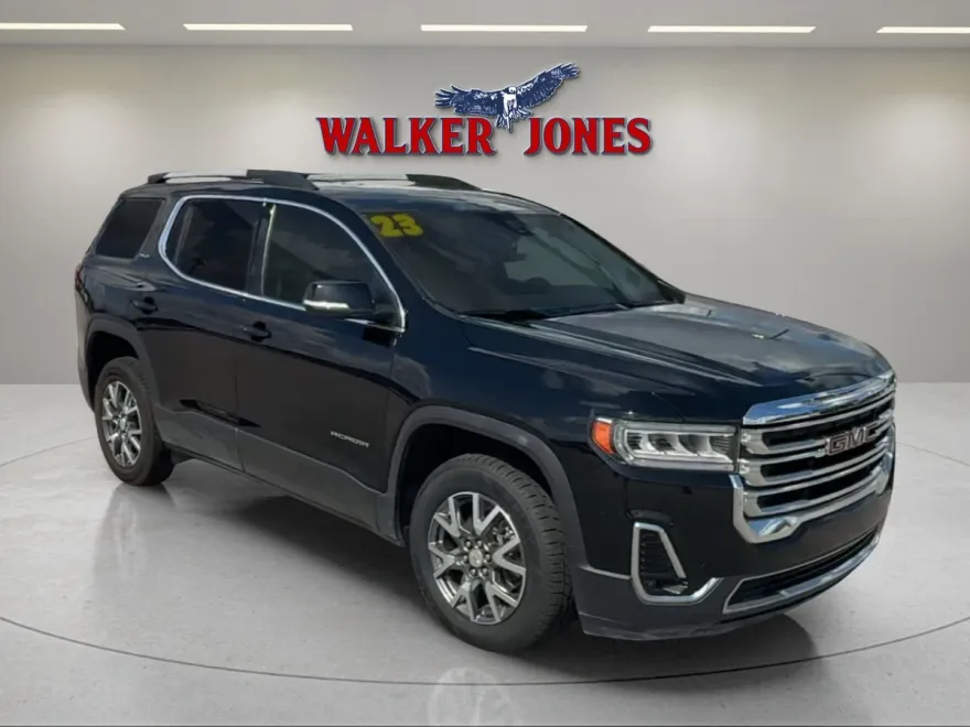 2023 Gmc Acadia SLT photo 1