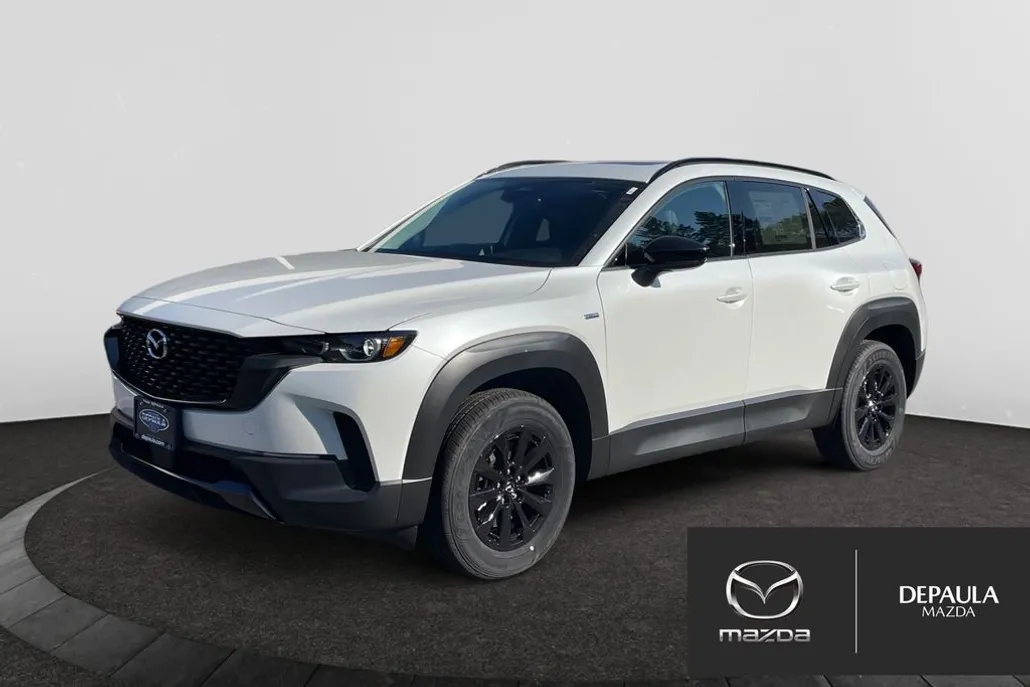 2025 Mazda CX-50 Premium photo 1