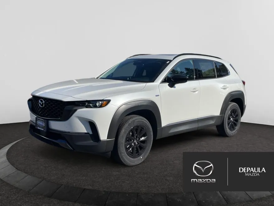 2025 Mazda CX-50 Premium photo 1