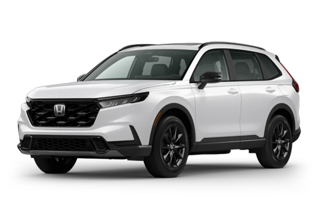 2026 Honda CR-V Hybrid Sport-L photo 1