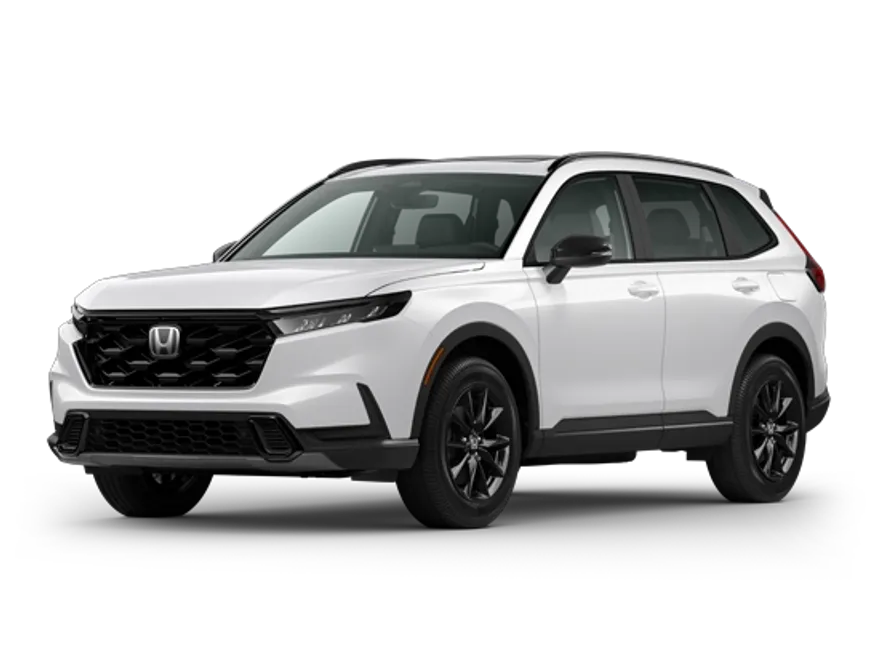 2026 Honda CR-V Hybrid Sport-L photo 1