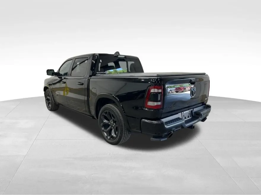 2022 Ram 1500 Limited photo 1