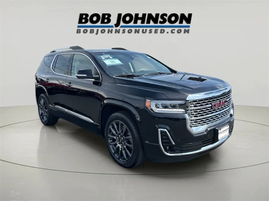 2023 Gmc Acadia Denali photo 1