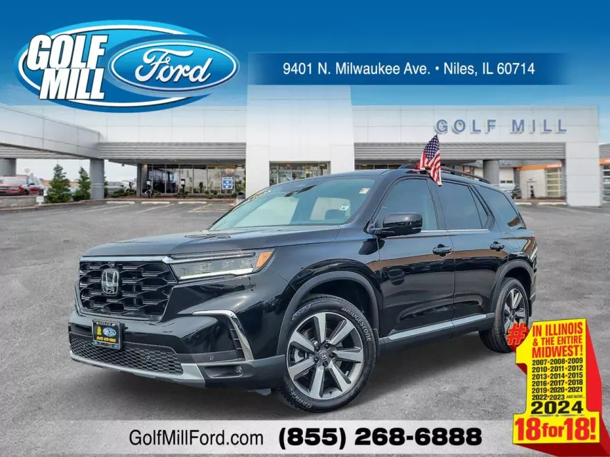 2025 Honda Pilot Elite photo 1