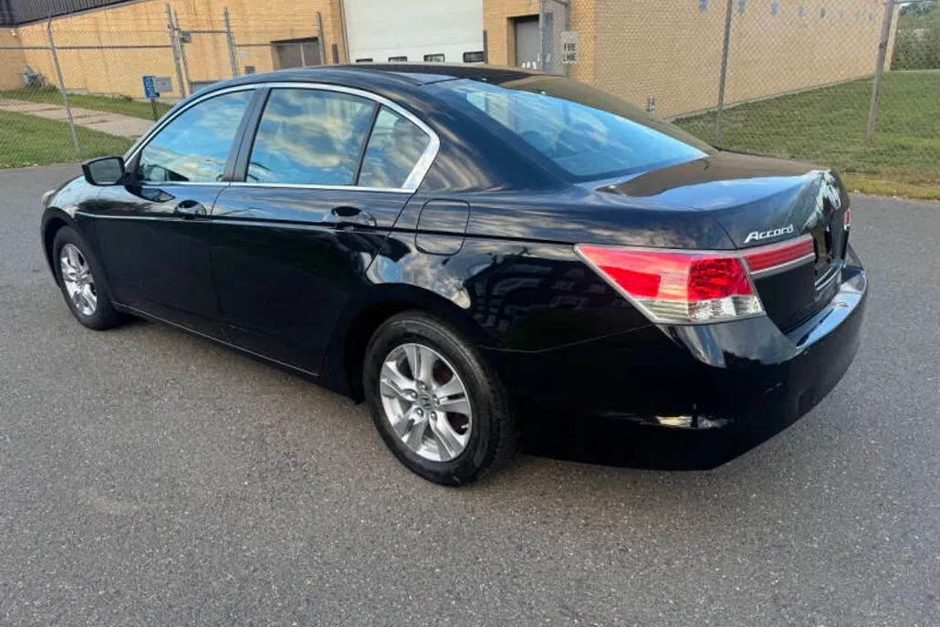 2012 Honda Accord SE photo 1