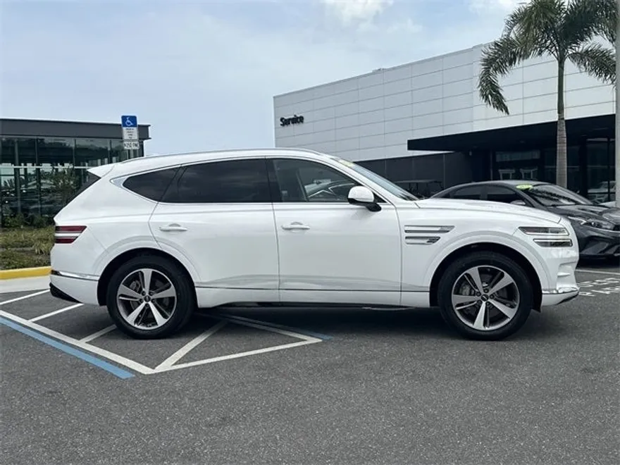 2024 Genesis GV80 3.5T photo 5
