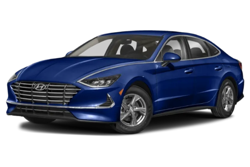 2022 Hyundai Sonata SE photo 1