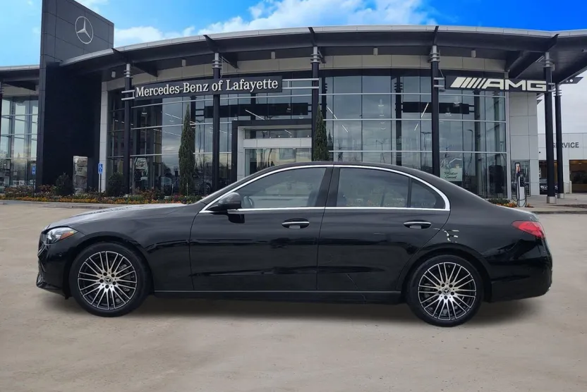 2025 Mercedes Benz C 300 photo 1