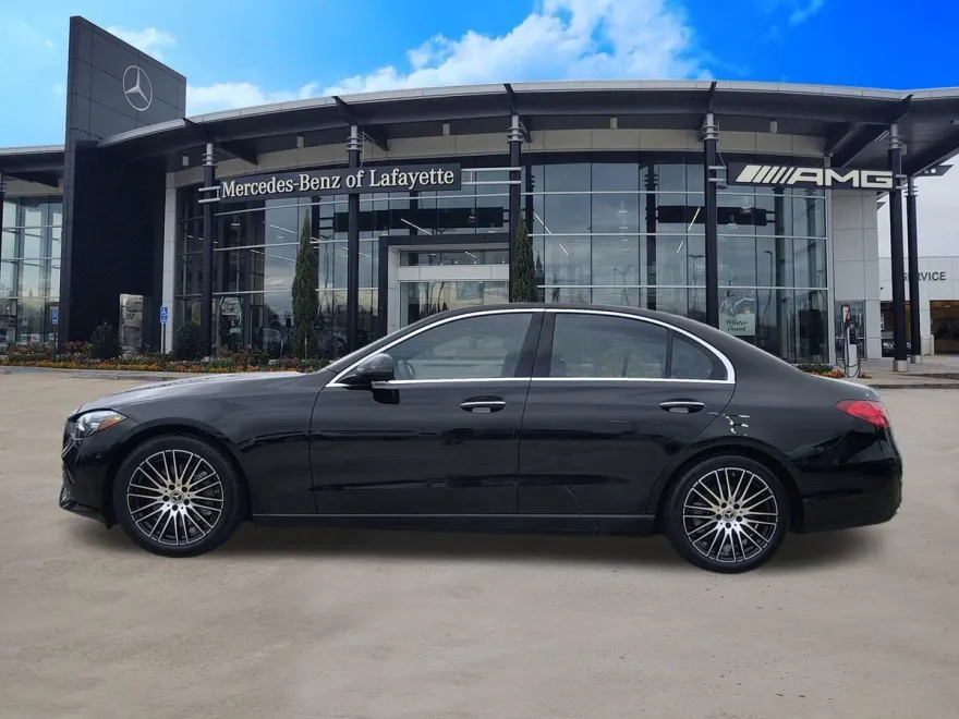 2025 Mercedes Benz C 300 photo 1