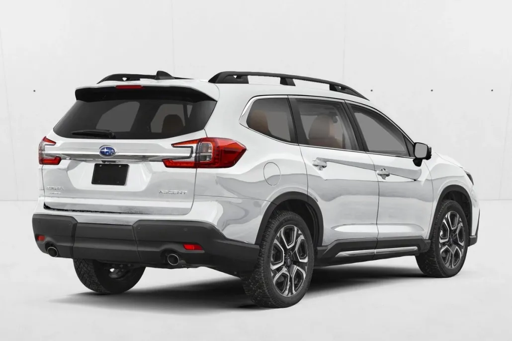 2025 Subaru Ascent Touring photo 1