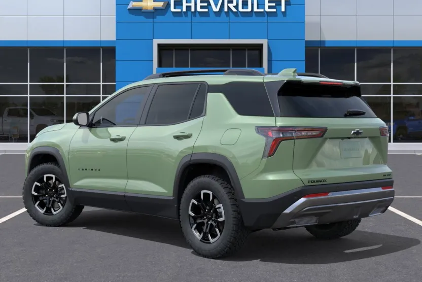 2026 Chevrolet Equinox ACTIV photo 1