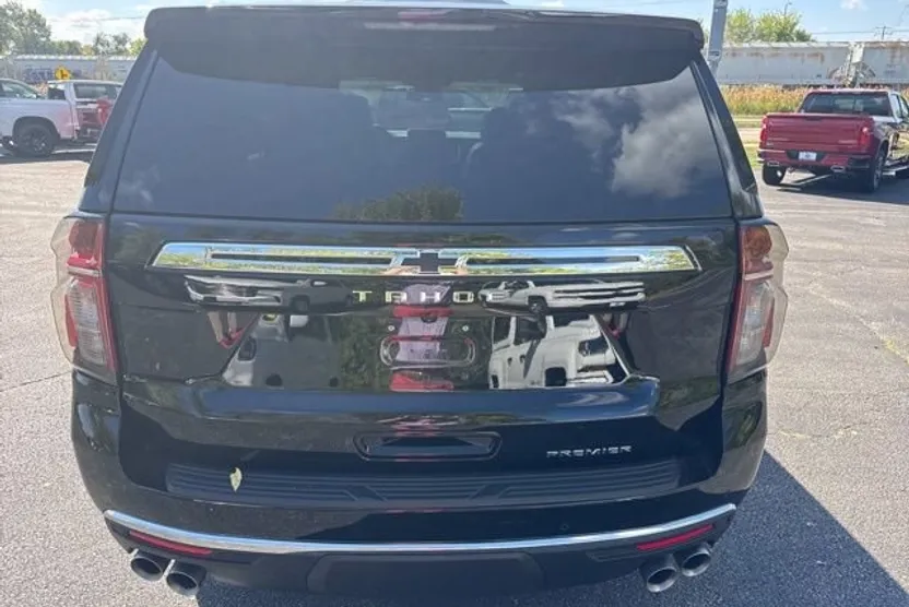 2023 Chevrolet Tahoe Premier photo 1