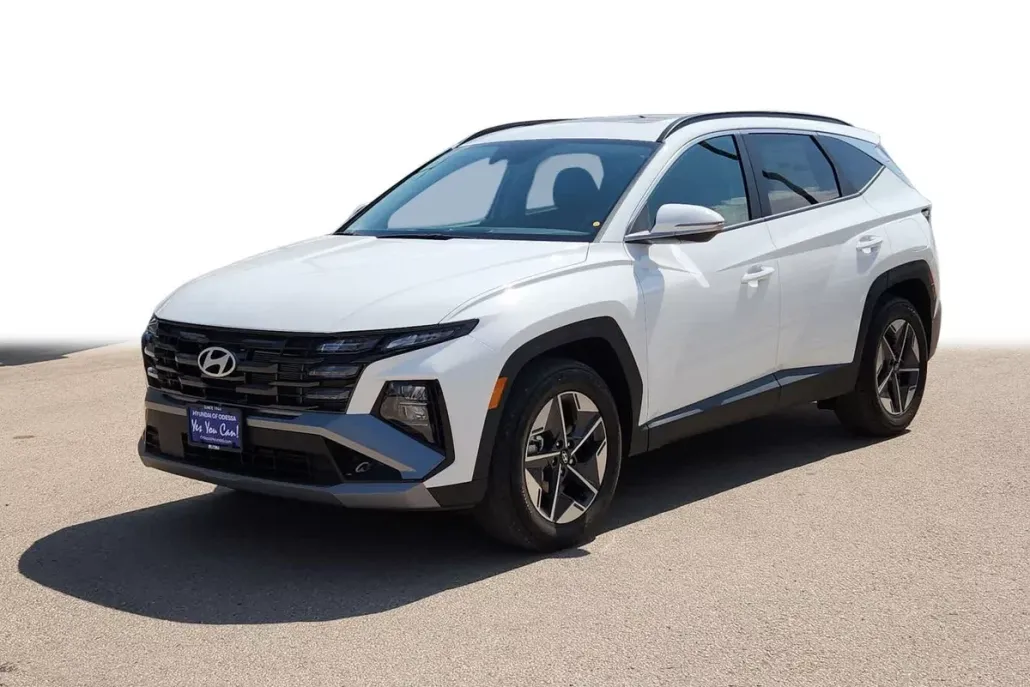 2025 Hyundai Tucson SEL Convenience photo 1