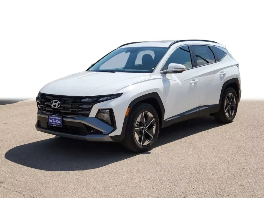 2025 Hyundai Tucson SEL Convenience photo 1