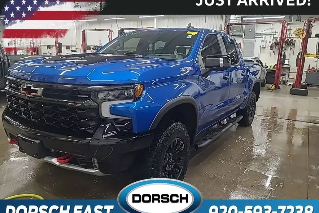 2023 Chevrolet Silverado 1500 ZR2 photo 1