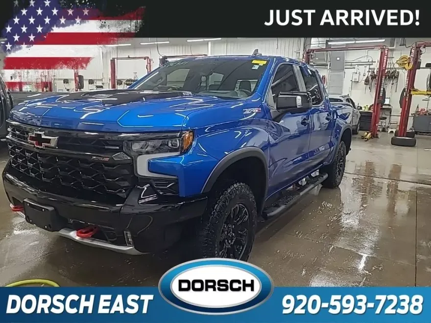 2023 Chevrolet Silverado 1500 ZR2 photo 1