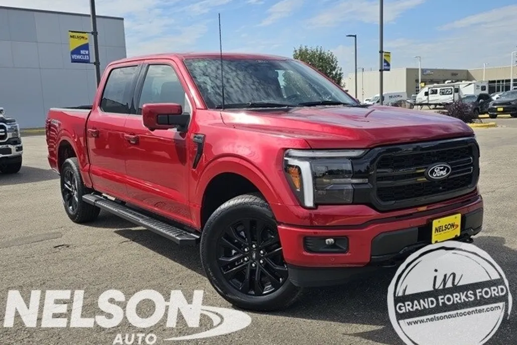 2025 Ford F-150 Lariat photo 1