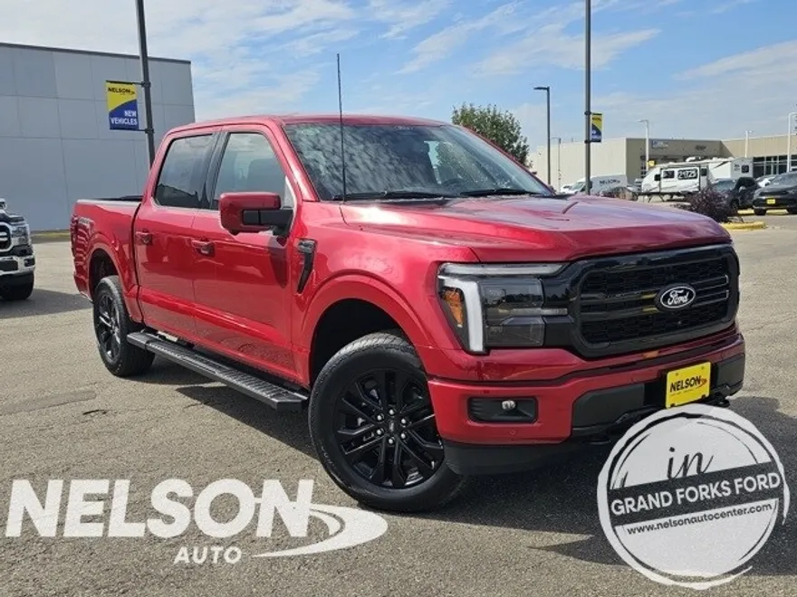 2025 Ford F-150 Lariat photo 1