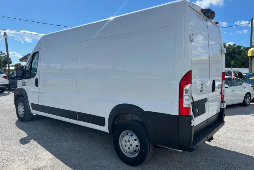 2019 Ram ProMaster 3500 photo 1