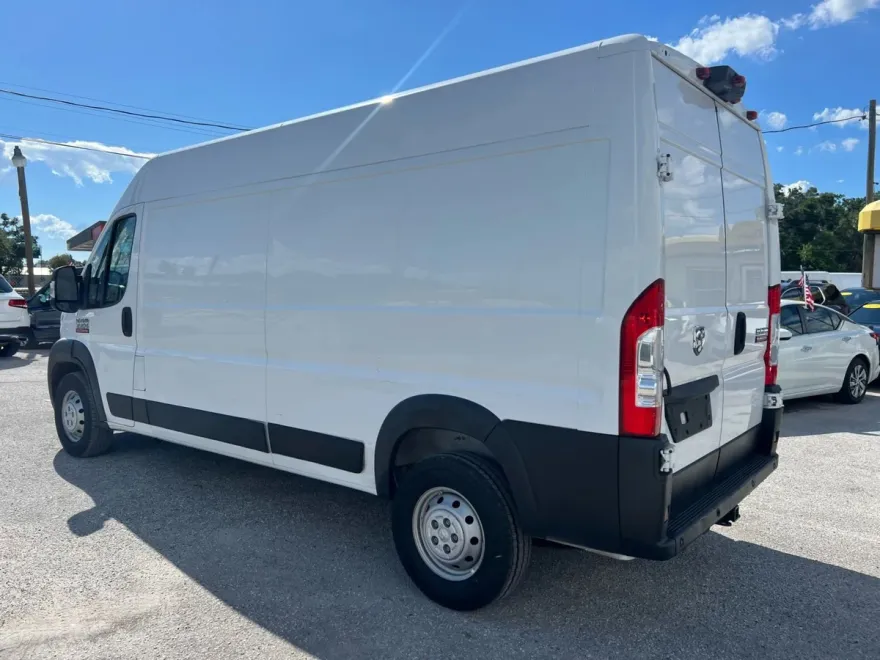 2019 Ram ProMaster 3500 photo 1