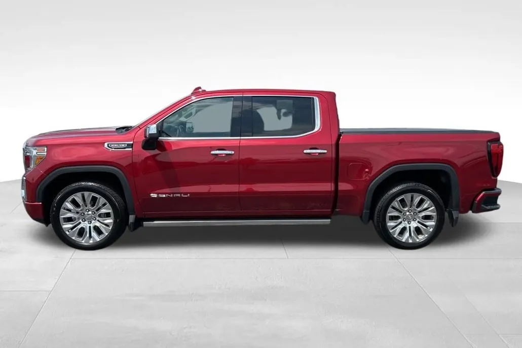 2020 Gmc Sierra 1500 Denali photo 1