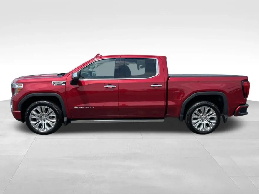 2020 Gmc Sierra 1500 Denali photo 1