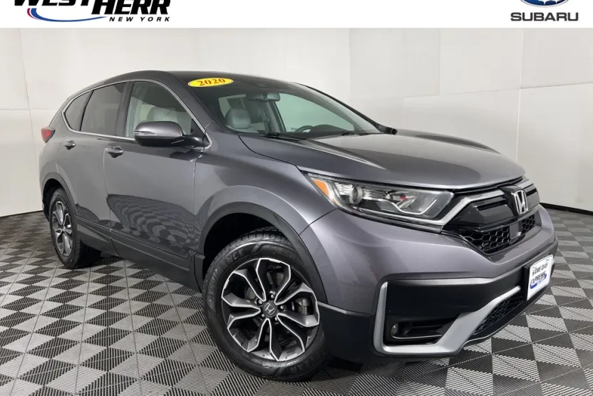 2020 Honda CR-V EX-L photo 1