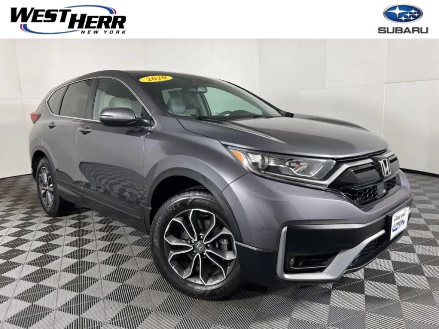 2020 Honda CR-V EX-L photo 1