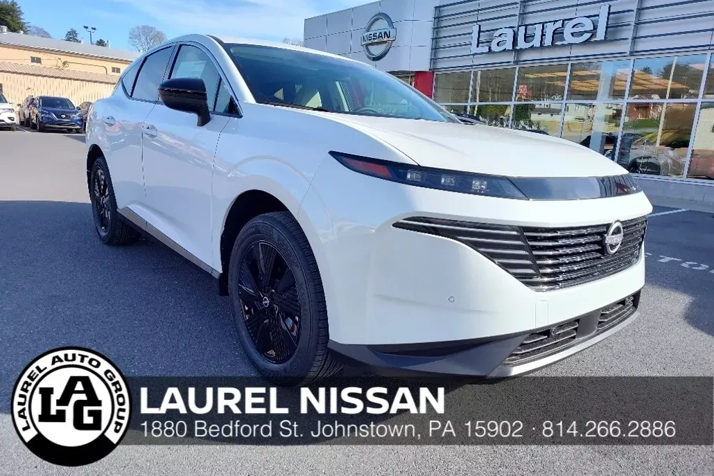 2025 Nissan Murano SV photo 1