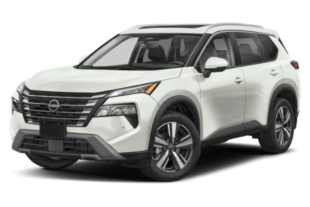 2024 Nissan Rogue SL photo 1