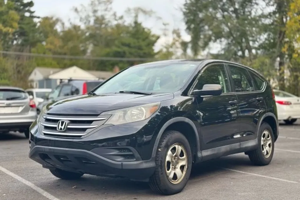 2014 Honda CR-V LX Sport photo 1