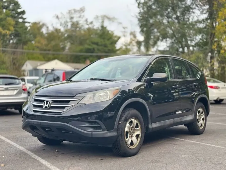 2014 Honda CR-V LX Sport photo 1