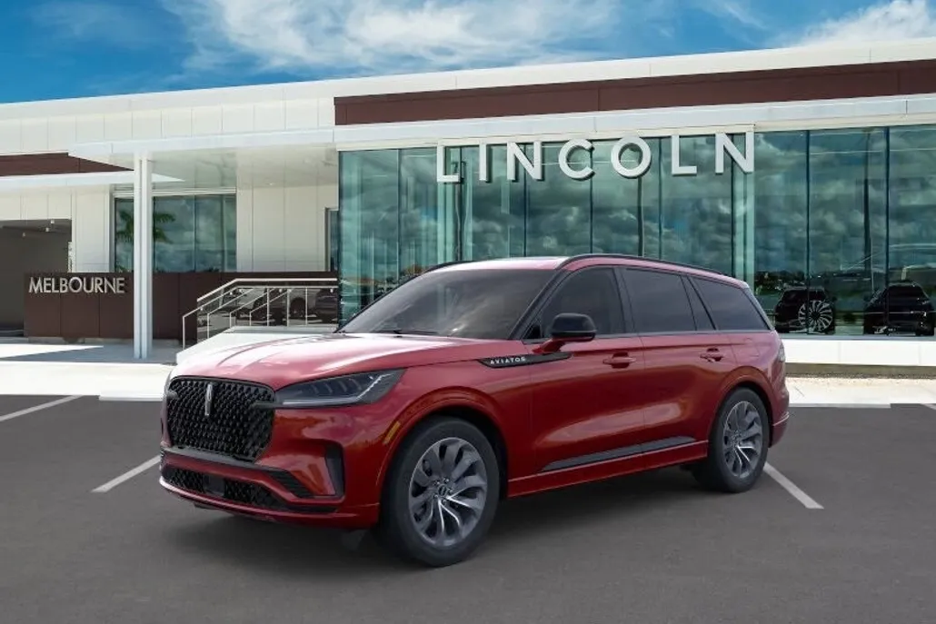 2025 Lincoln Aviator Premiere photo 1