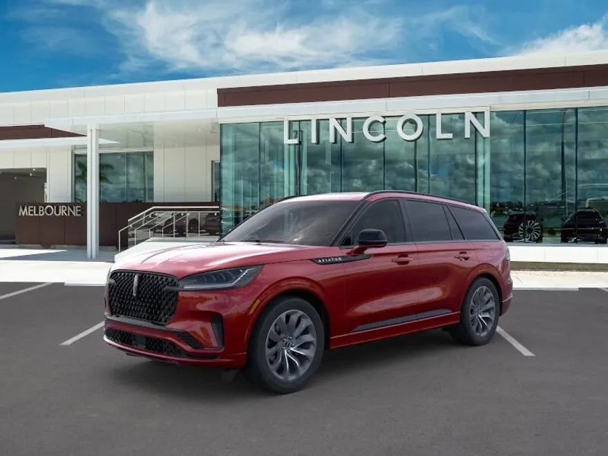2025 Lincoln Aviator Premiere photo 1