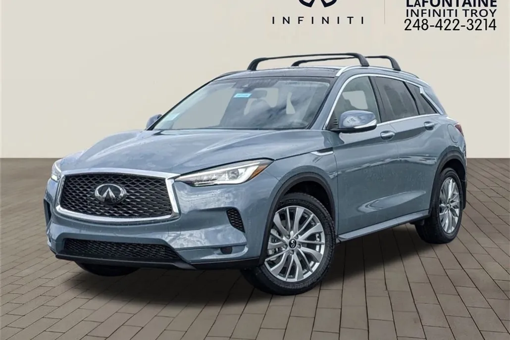 2025 Infiniti QX50 Luxe photo 1