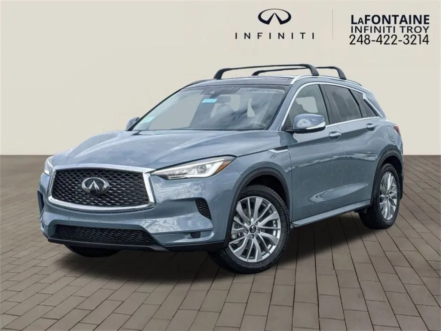 2025 Infiniti QX50 Luxe photo 1