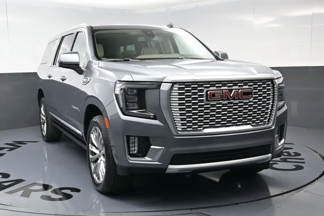 2022 Gmc Yukon XL Denali photo 1