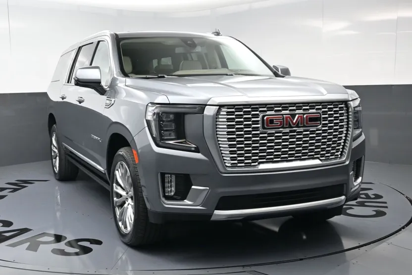 2022 Gmc Yukon XL Denali photo 1