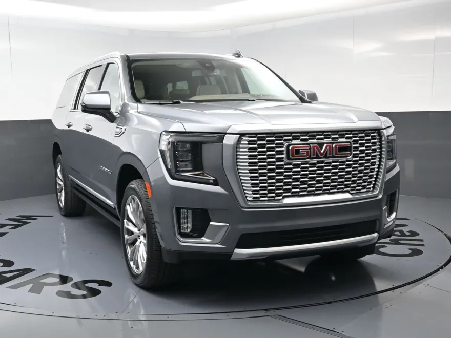 2022 Gmc Yukon XL Denali photo 1
