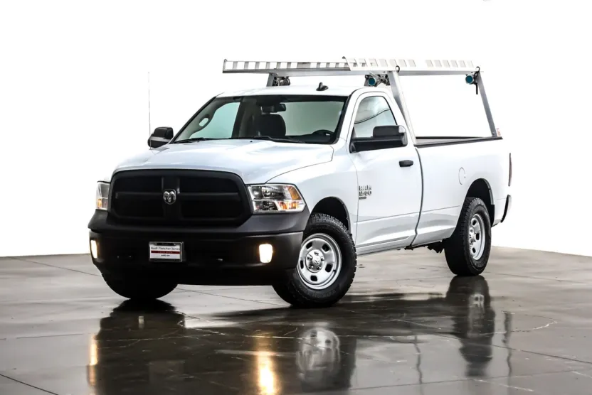 2023 Ram 1500 Classic Tradesman photo 1