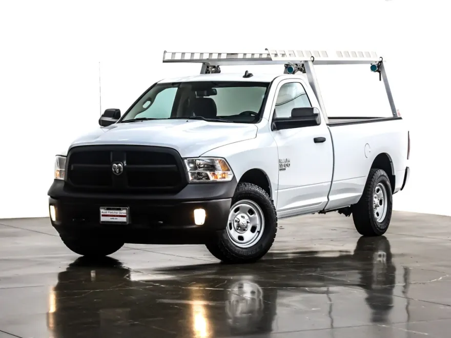 2023 Ram 1500 Classic Tradesman photo 1