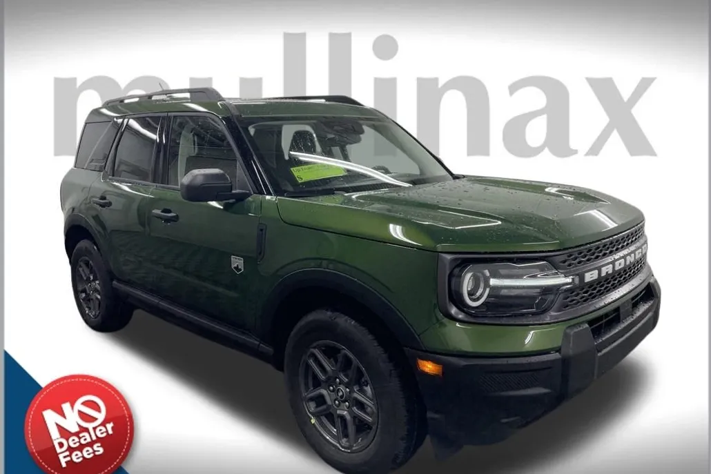 2025 Ford Bronco Sport Big Bend photo 1