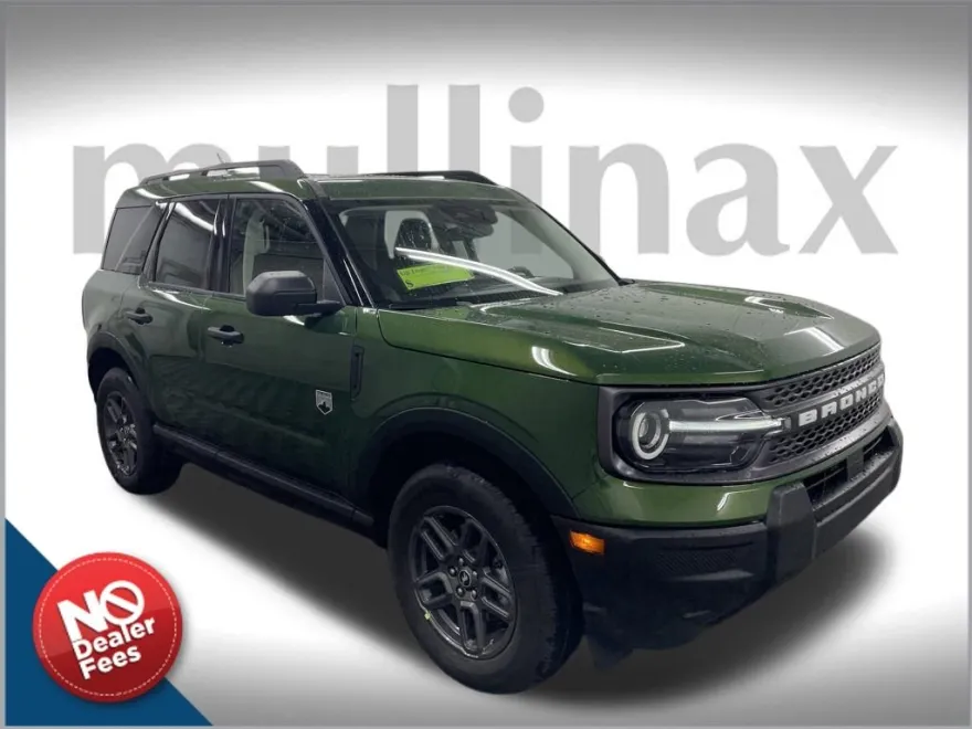 2025 Ford Bronco Sport Big Bend photo 1