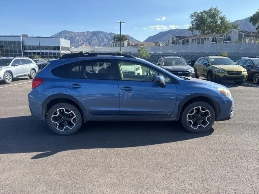 2015 Subaru Crosstrek 2.0i Premium photo 1