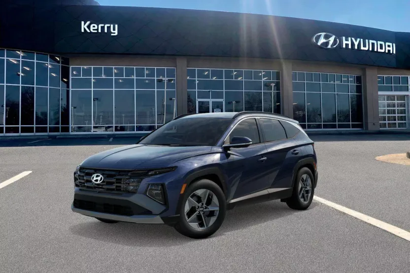 2026 Hyundai Tucson SEL photo 1