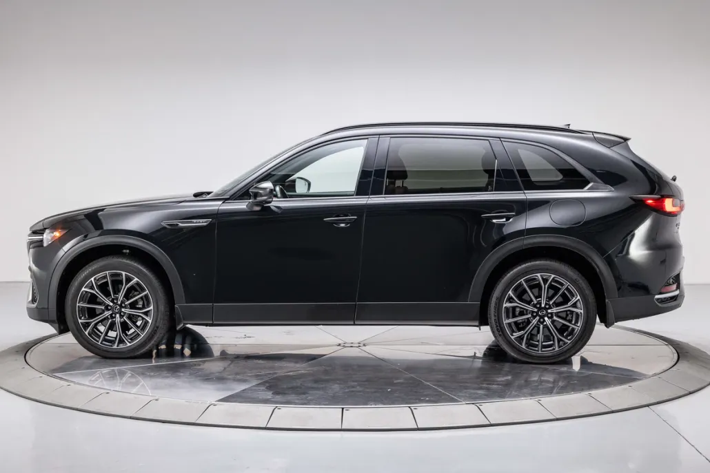 2025 Mazda CX-70 3.3 Turbo S Premium photo 1