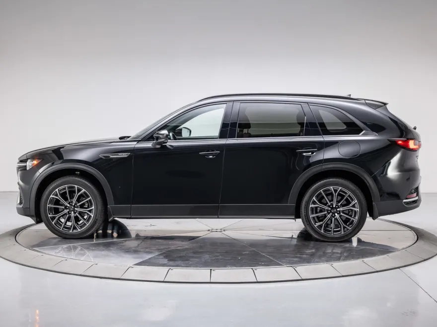 2025 Mazda CX-70 3.3 Turbo S Premium photo 1