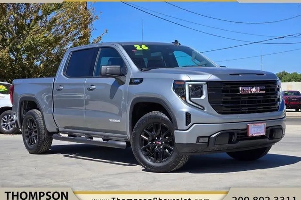 2026 Gmc Sierra 1500 Elevation photo 1
